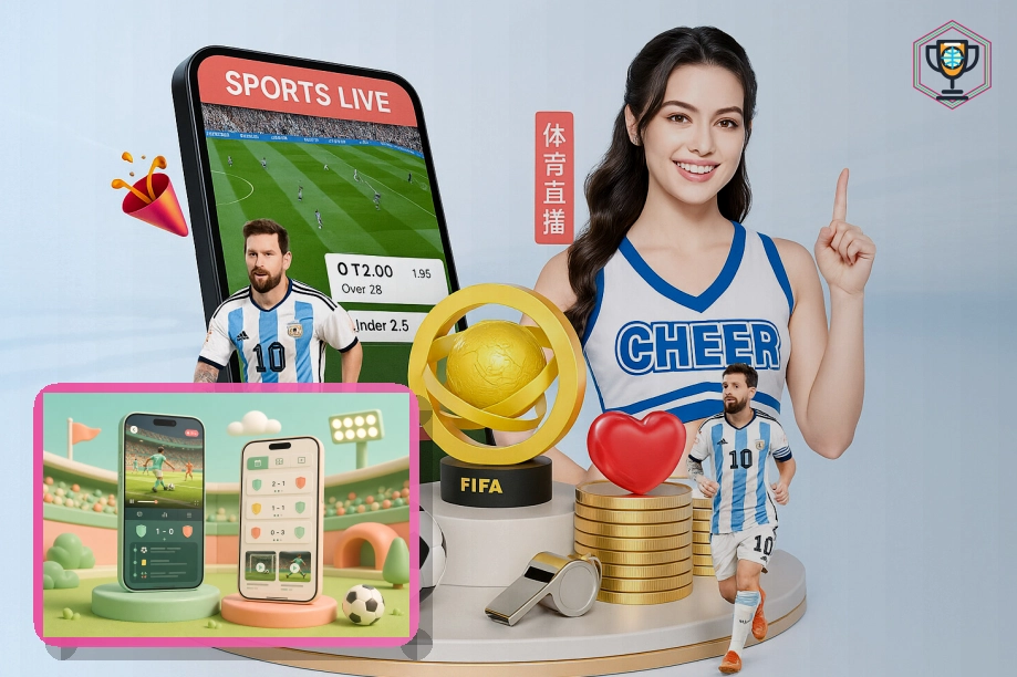 2026美加墨世界杯赛程与球队资料首图